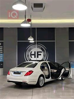 مێرسێدس بێنز S-Class